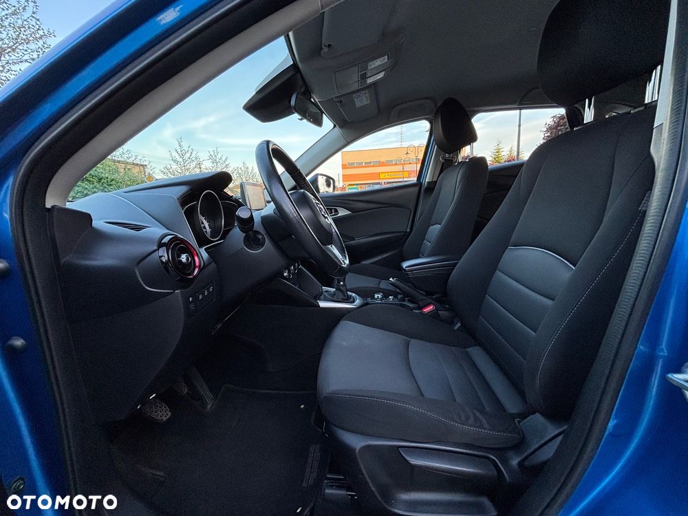 Mazda CX-3 SKYACTIV-G 120 FWD Exclusive-Line - 15