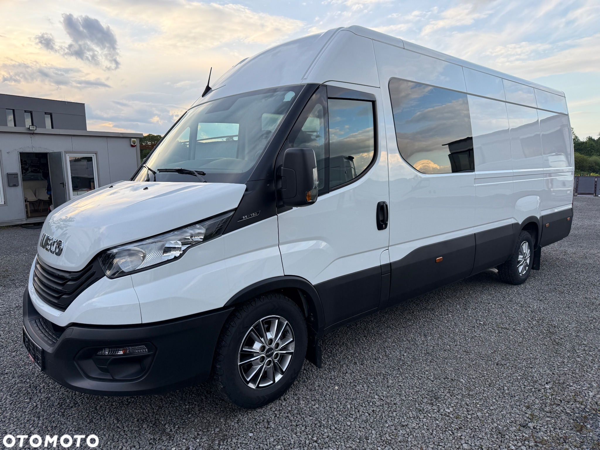 Iveco Daily Brygadówka - 4
