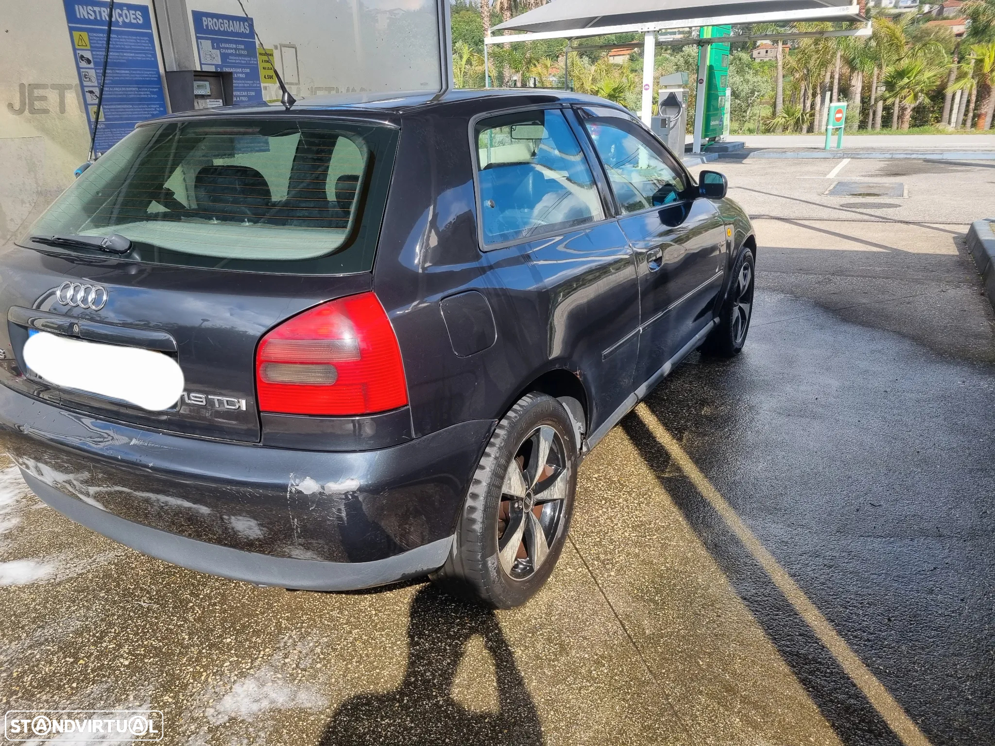 Audi A3 1.9 TDI Sport - 2