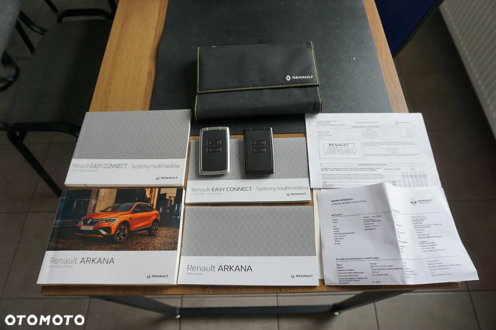 Renault Arkana 1.3 TCe mHEV Zen EDC - 40