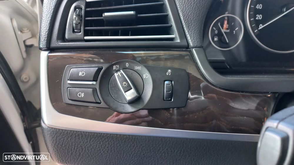 BMW 520 d Pack M Auto - 14