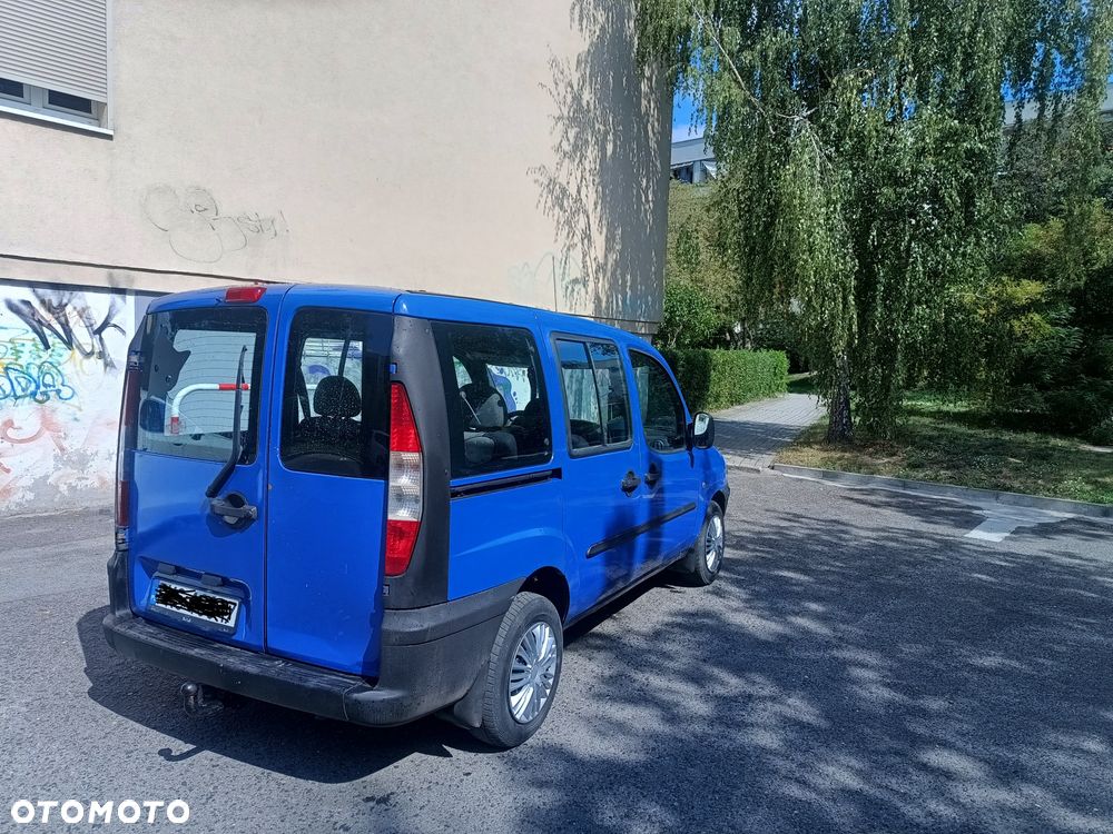Fiat Doblo - 8