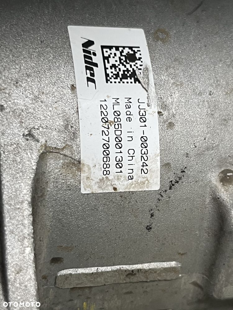 Maglownica przekładnia siłownik Renault Megane V E-TECH - 5