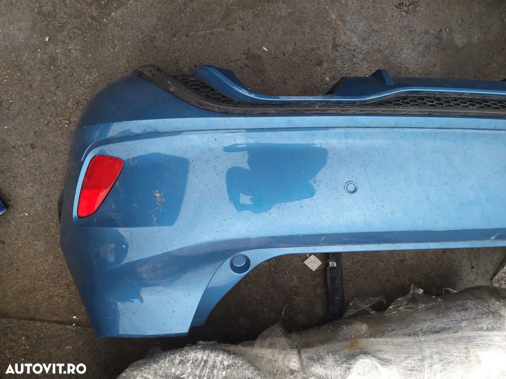 Bara Spate pentru Ford Fiesta MK8 ST200 an 2017 2018 2019 2020 2021 - 3