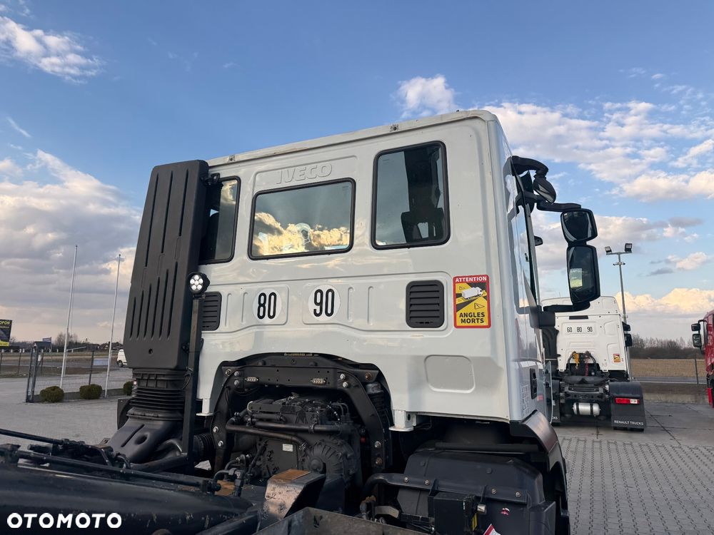 Iveco TRAKKER 410 / HI LAND / SILNIK 13L / HAKOWIEC / STAN BDB / / / - 27