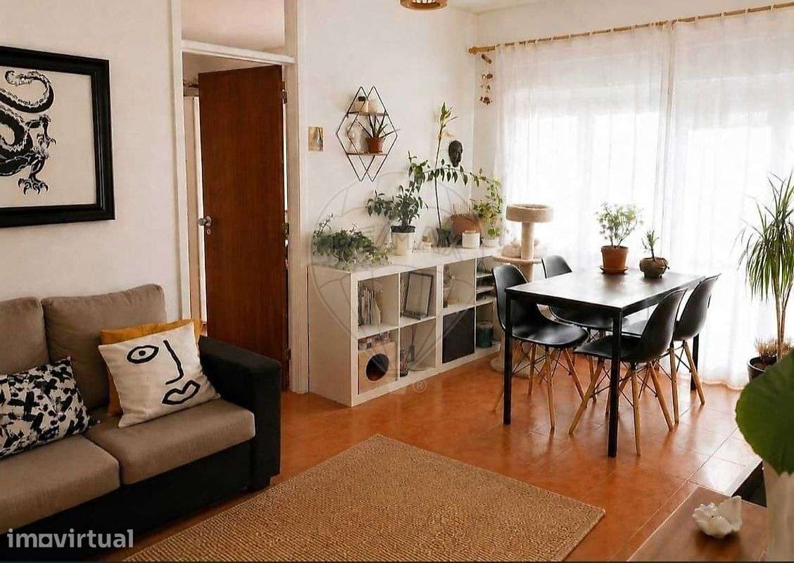 Apartamento T1 para venda - Grande imagem: 2/5