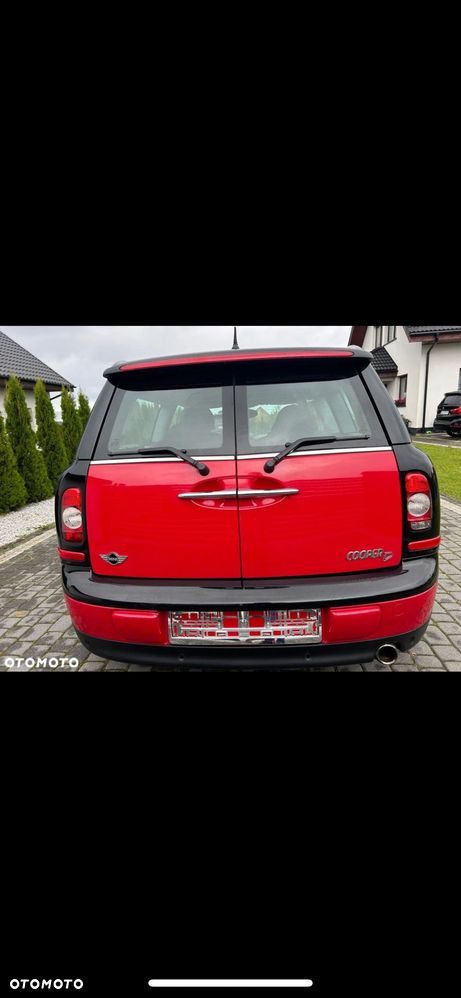 MINI Clubman - 8