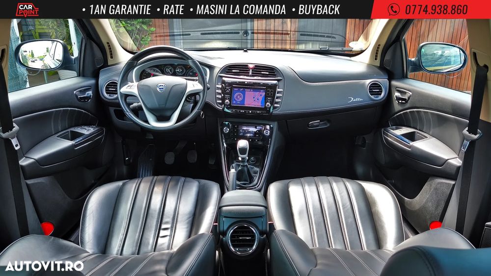 Lancia Delta 1.4 MultiAir 16v Platinum - 7