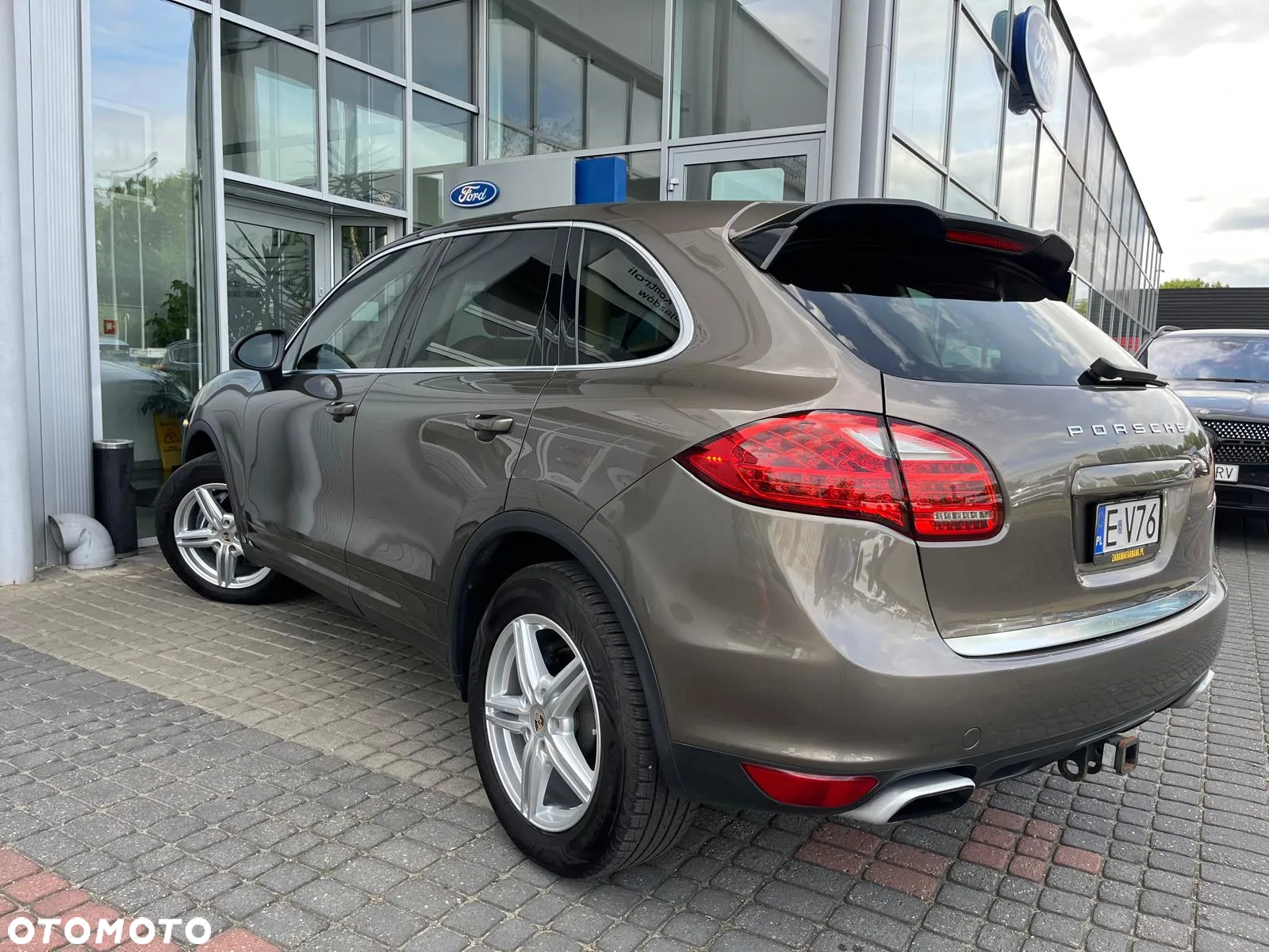 Porsche Cayenne Diesel Tiptronic S - 3