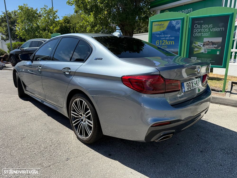 BMW 530 e iPerformance Pack M - 4