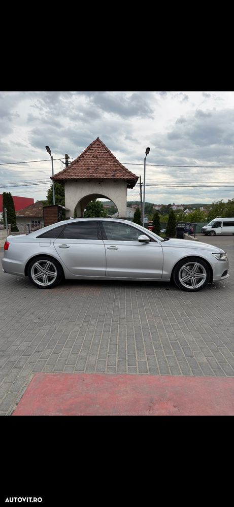 Audi A6 3.0 TDI DPF quattro Tiptronic - 4