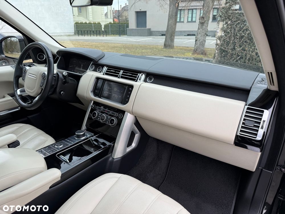 Land Rover Range Rover - 34