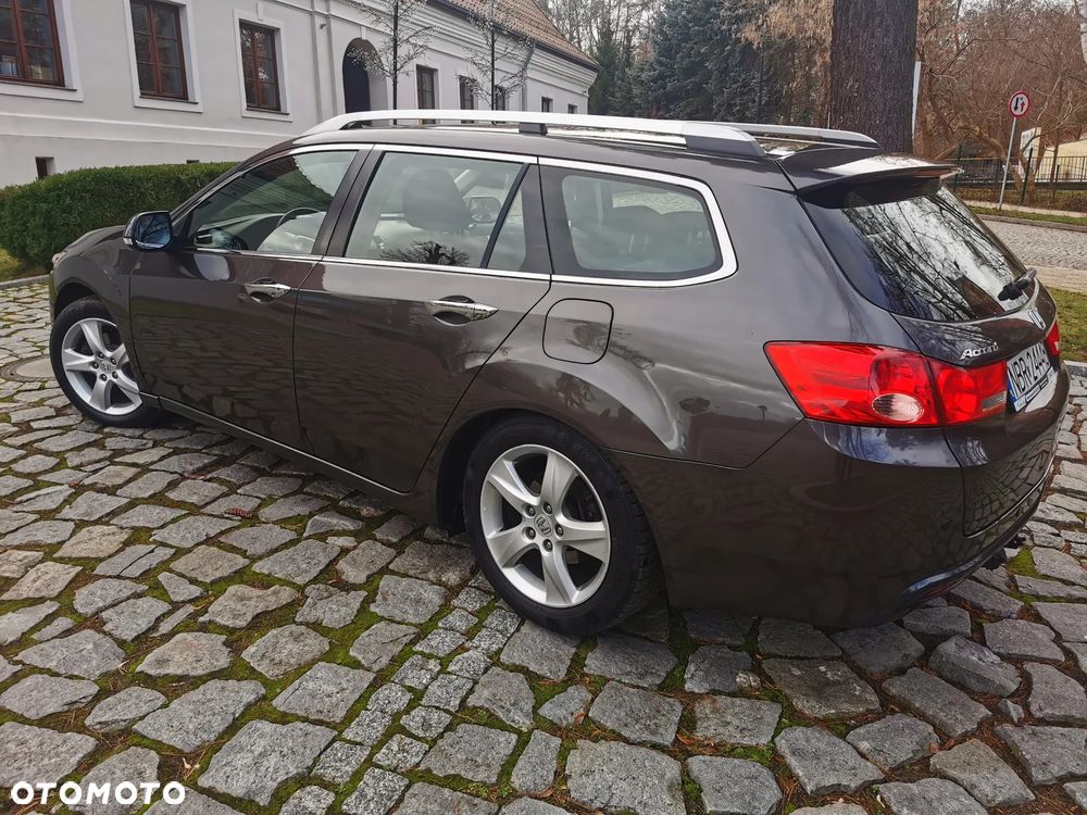 Honda Accord 2.0 Automatik S - 20