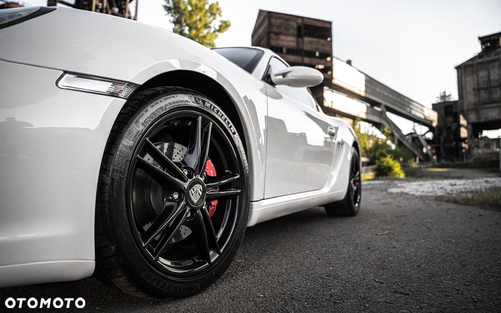 Porsche Cayman - 2