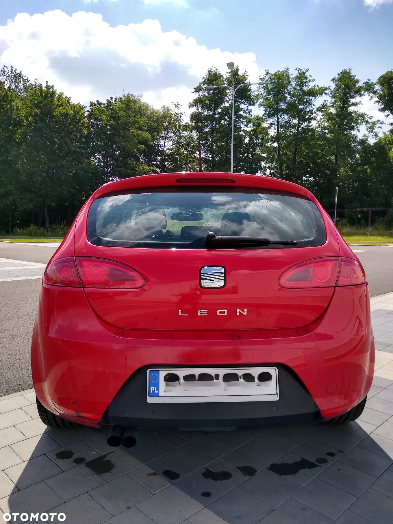 Seat Leon 1.8 TSI Spirit S - 6