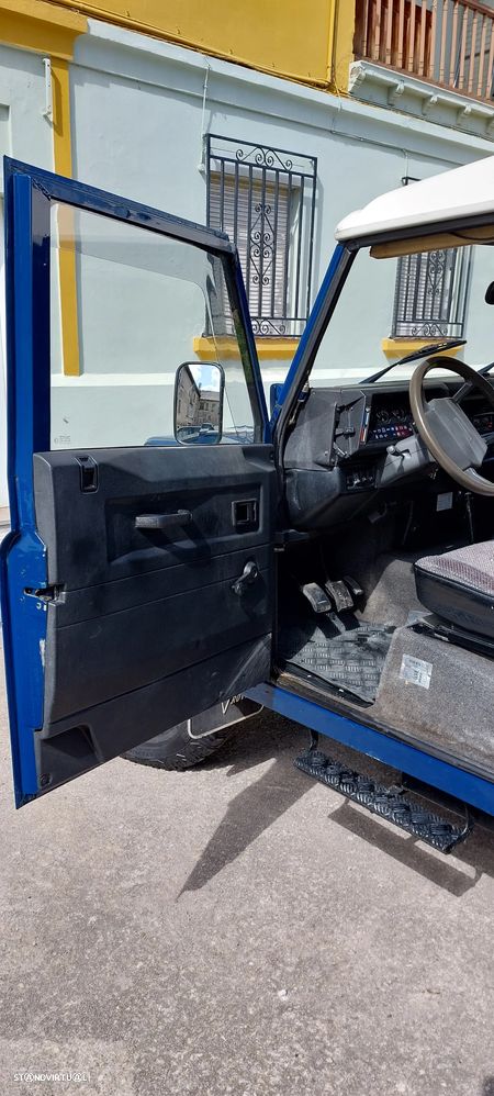 Land Rover Defender 110 2.5 TDi Metal Top - 16