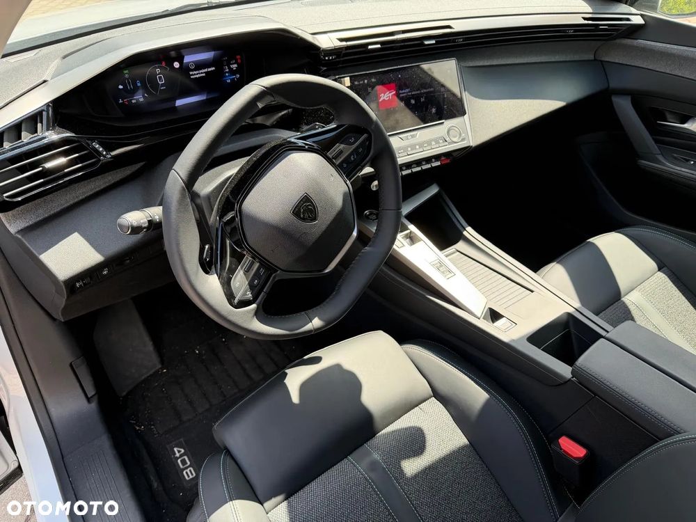 Peugeot 408 1.2 PureTech mHEV Allure S&S e-DSC6 - 2