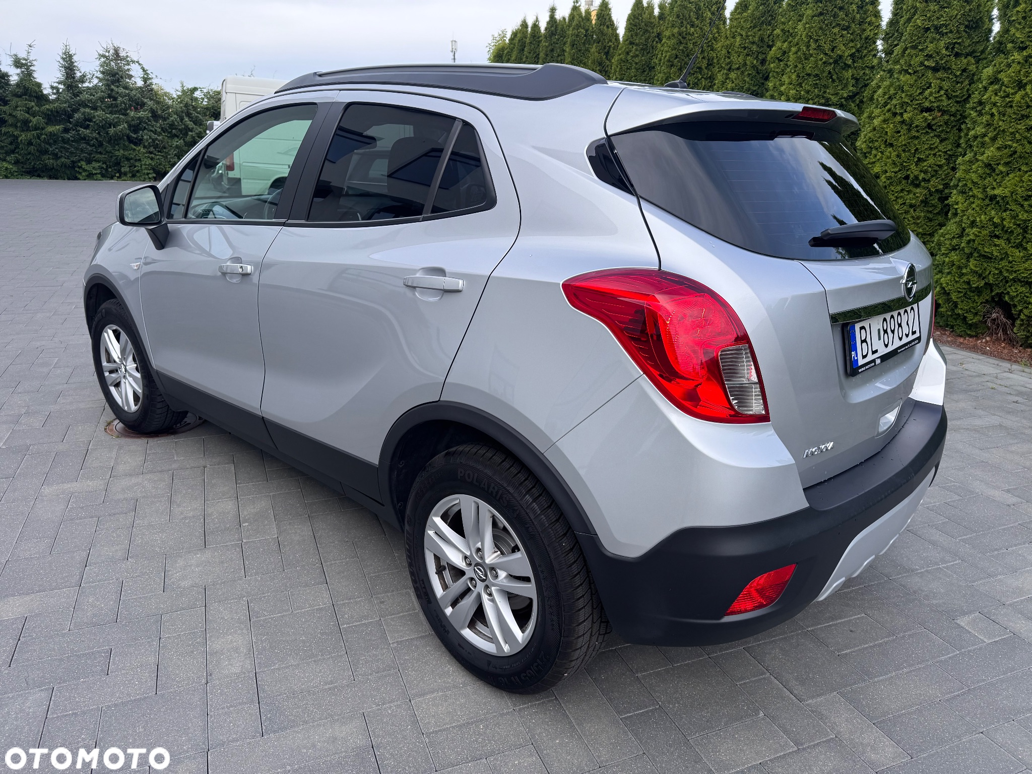 Opel Mokka 1.6 Active S&S - 9