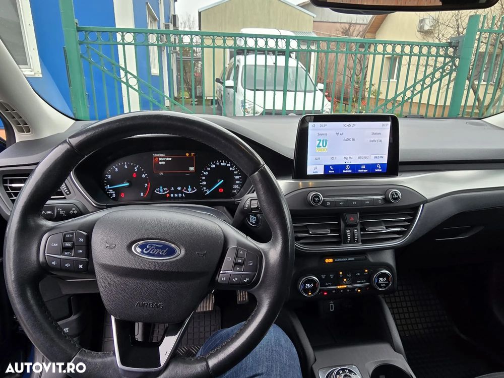 Ford Focus 1.0 EcoBoost Titanium Business - 5