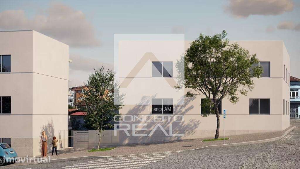 Apartamento T2  + Lug. de Garagem (Campanhã) - Grande imagem: 4/9
