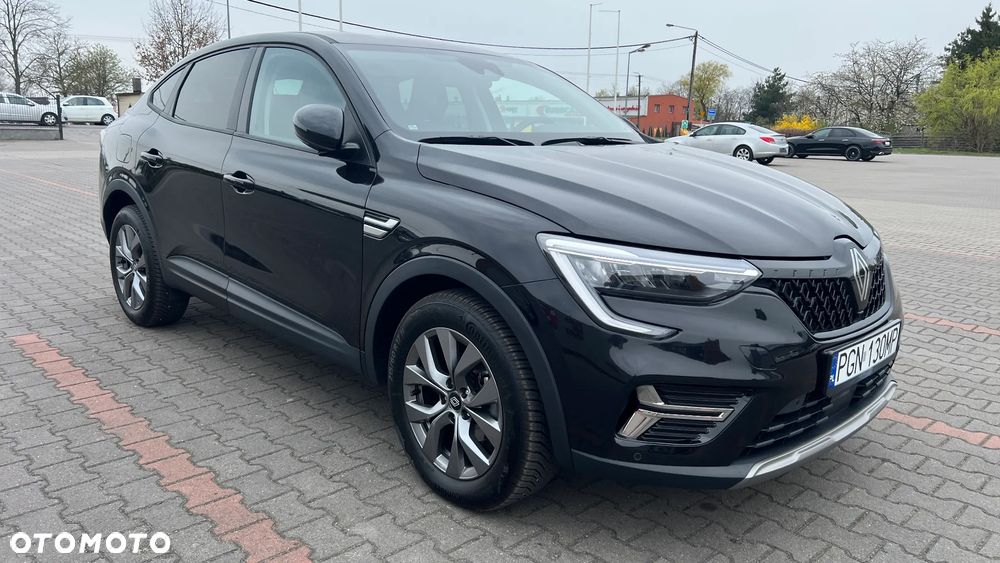 Renault Arkana TCe Mild Hybrid 140 EDC Evolution - 12