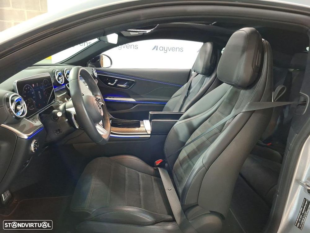 Mercedes-Benz CLE 220 d Coupe - 5