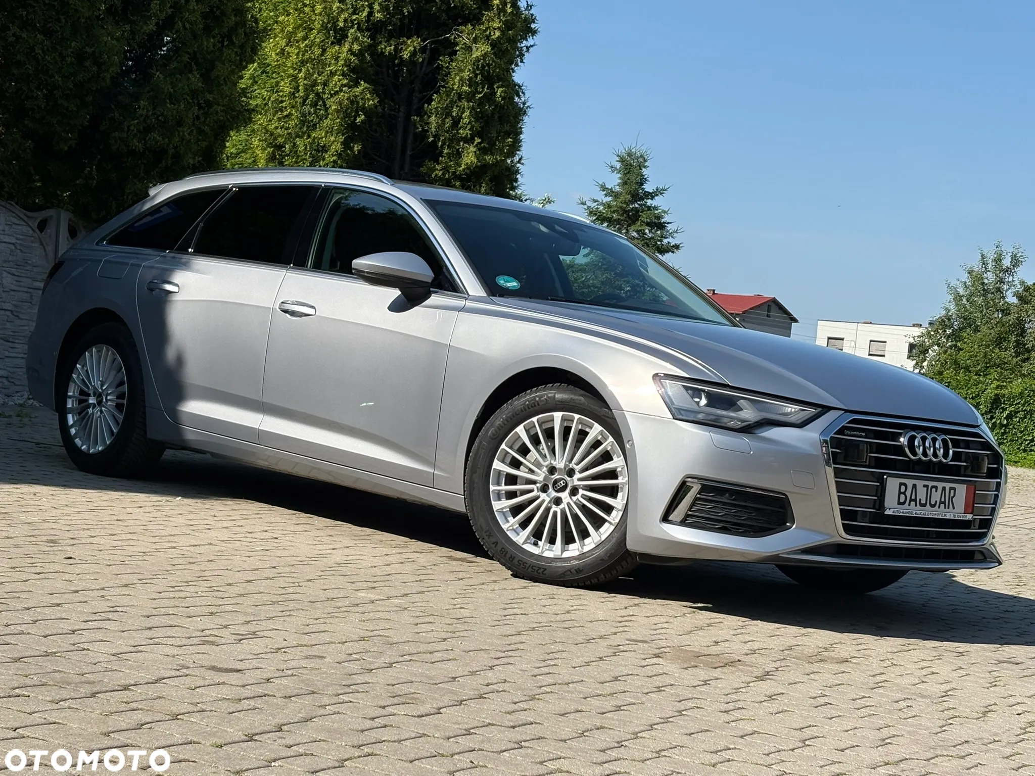 Audi A6 Avant 40 TDI quattro S tronic - 7