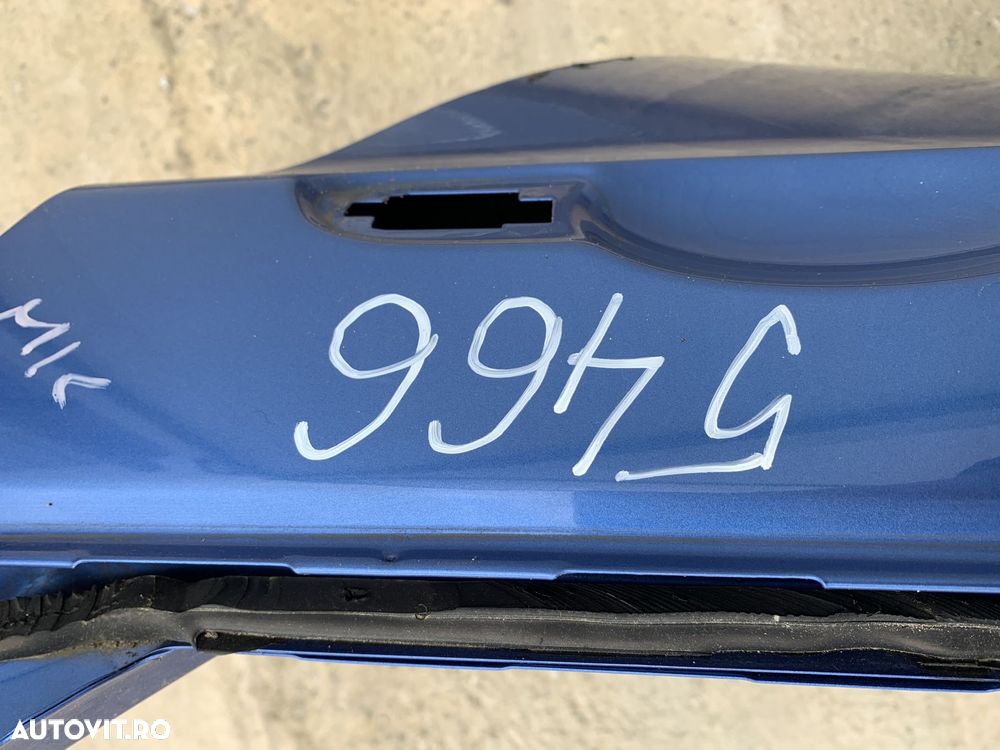 Usa stanga spate, BMW Seria 1 F20, 2012, 2013, 2014, 2015, 2016, 2017, 2018. - 10