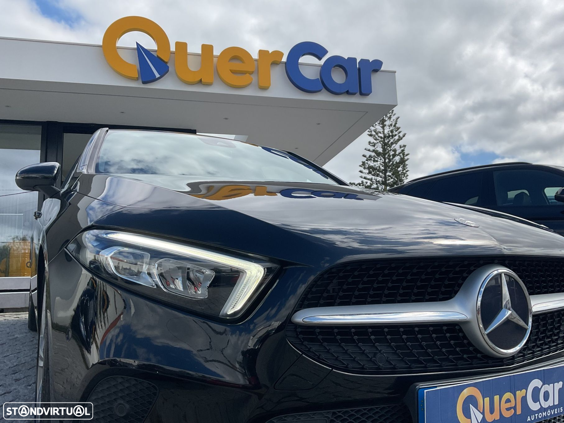 Mercedes-Benz A 180 d Progressive Aut. - 19