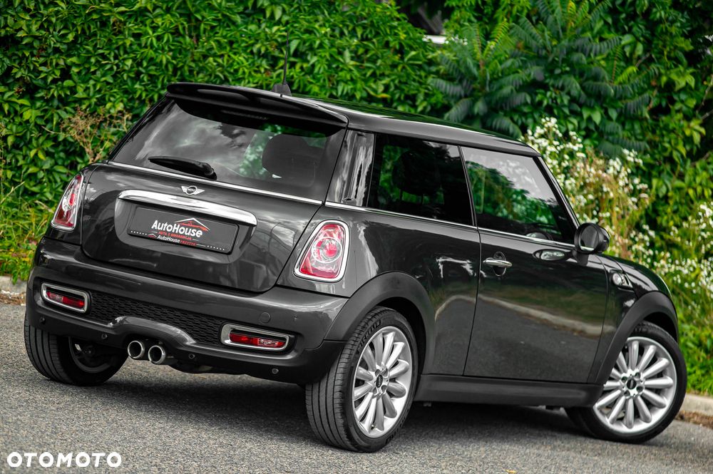 MINI Cooper S 50 Camden - 15