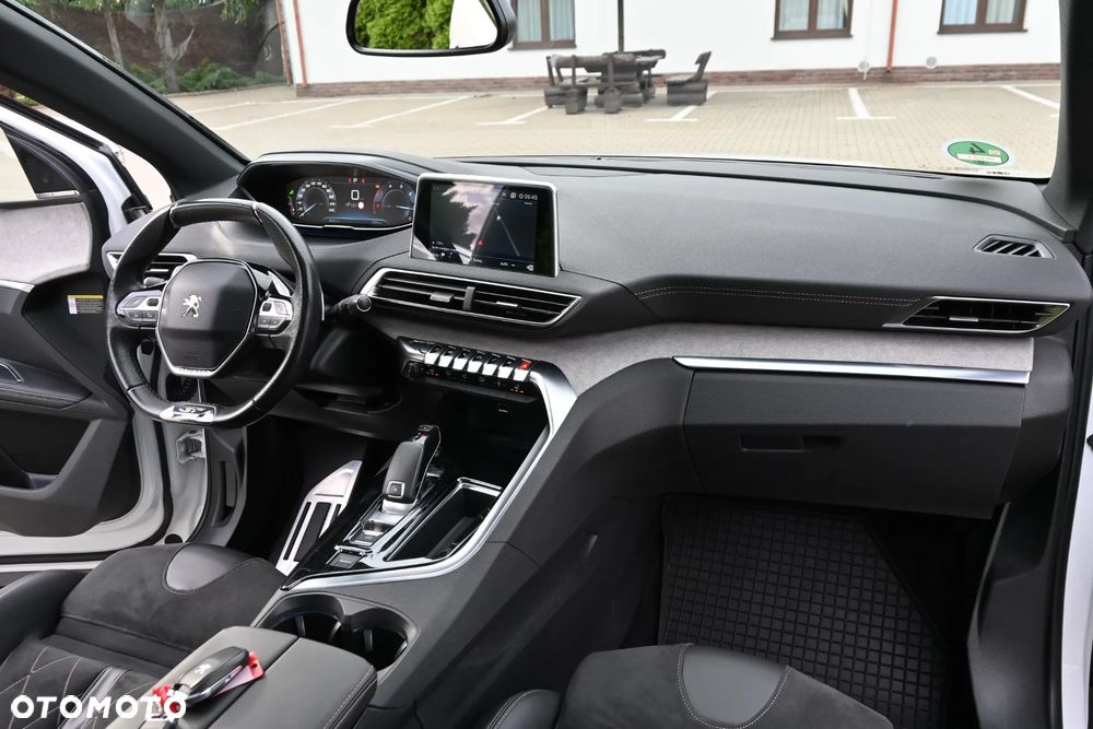 Peugeot 5008 2.0 BlueHDI GT S&S EAT8 - 32