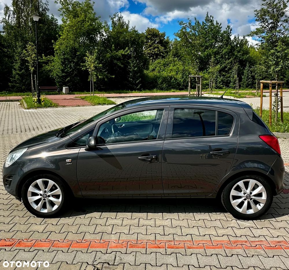 Opel Corsa 1.4 16V Active - 7