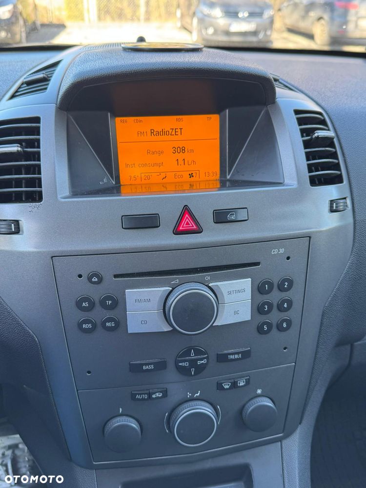 Opel Zafira 1.9 CDTI Elegance - 9