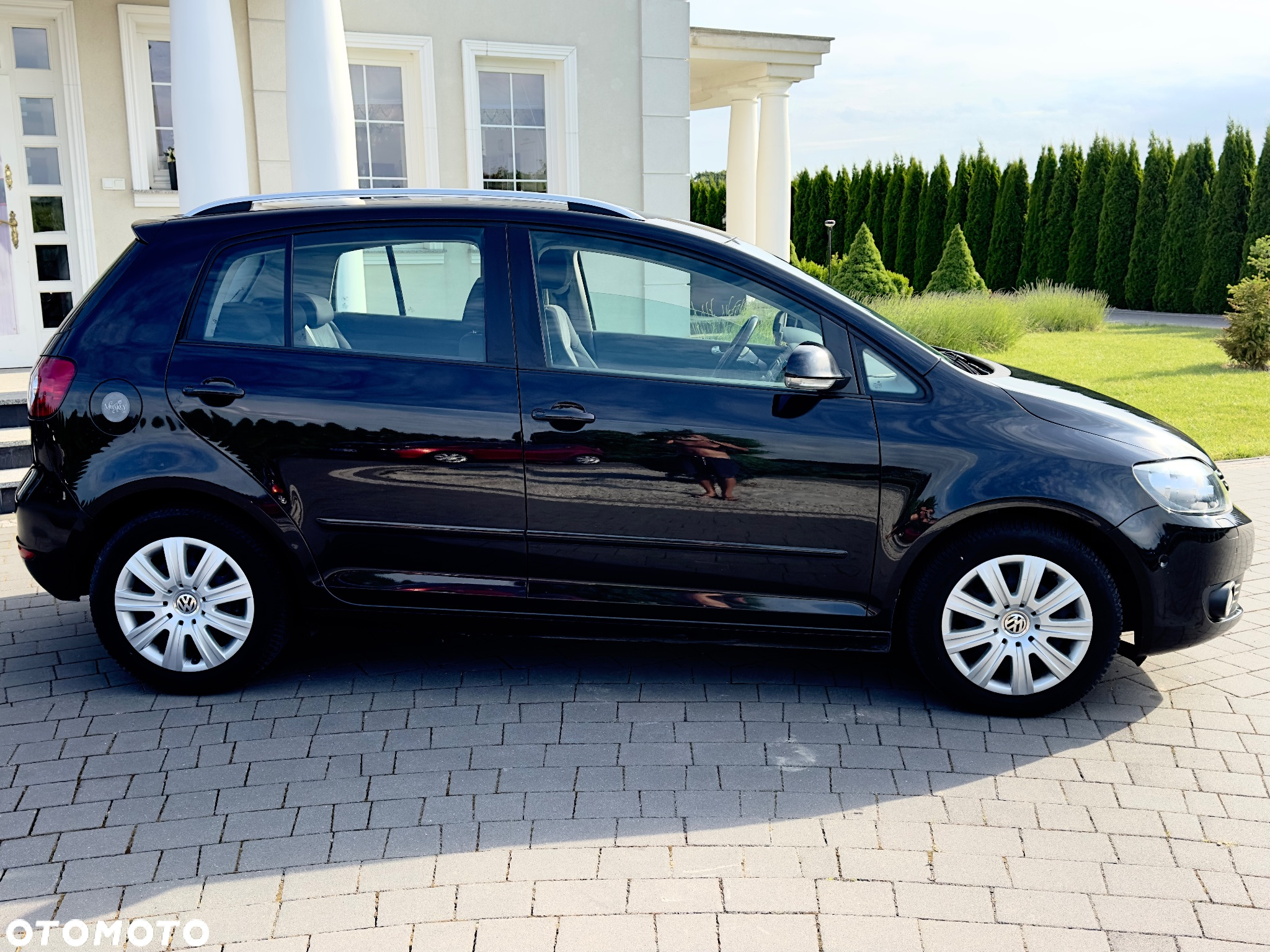 Volkswagen Golf Plus 2.0 TDI Highline - 9