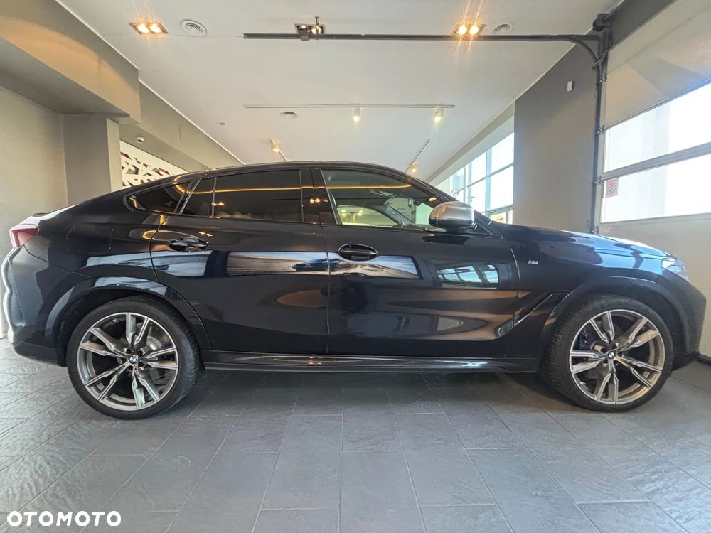 BMW X6M - 7