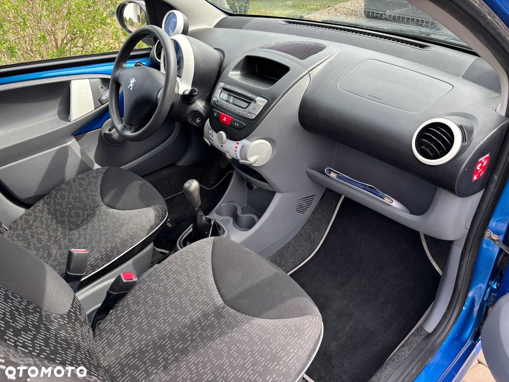 Peugeot 107 - 2