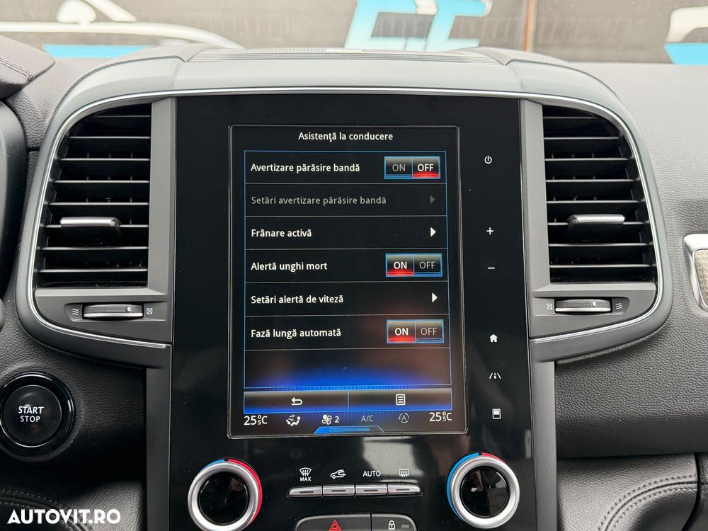 Renault Koleos 2.0 Energy dCi X-TRONIC Intens - 22