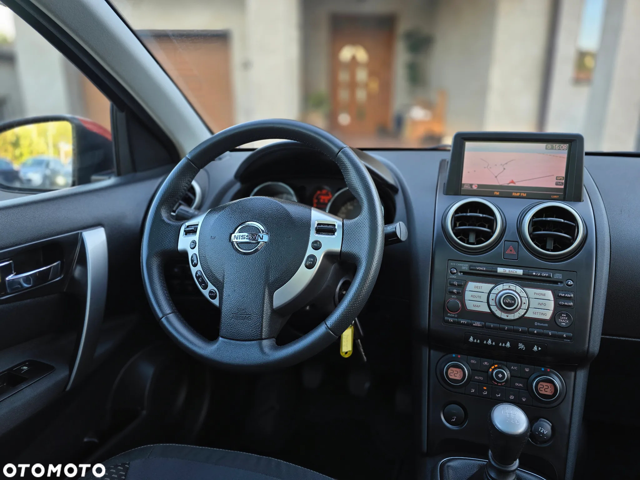 Nissan Qashqai - 19