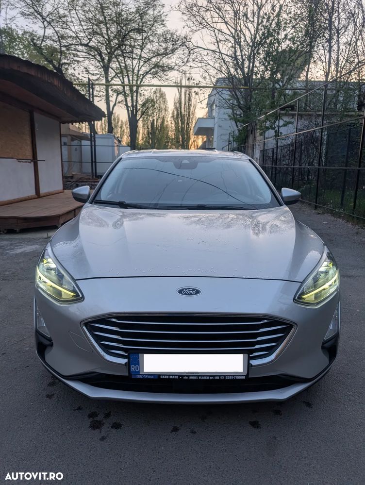 Ford Focus 1.5 EcoBlue Titanium - 2