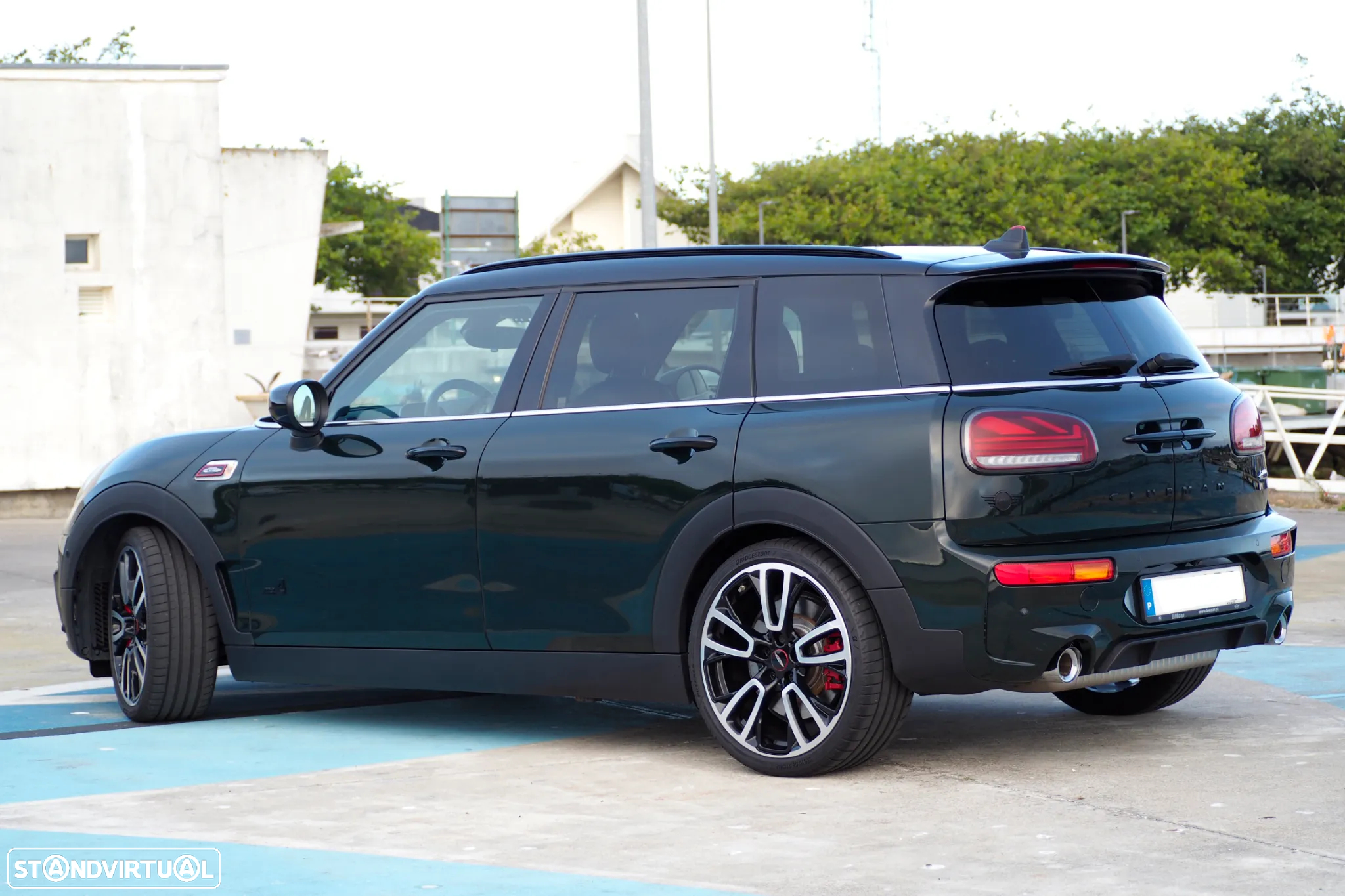 MINI Clubman John Cooper Works Premium P. JCW Plus Auto - 8