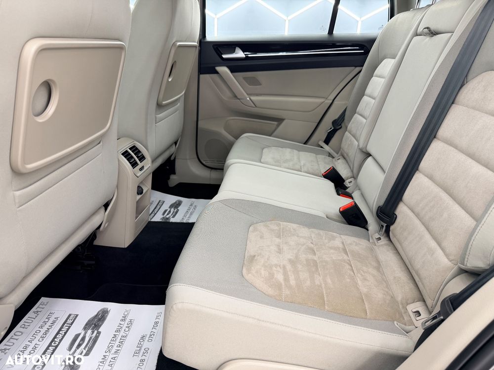 Volkswagen Golf Sportsvan 1.4 TSI (BlueMotion Technology) DSG Highline - 15