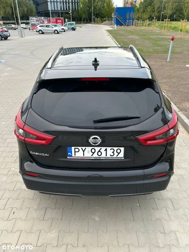 Nissan Qashqai 1.3 DIG-T DCT TEKNA+ - 6