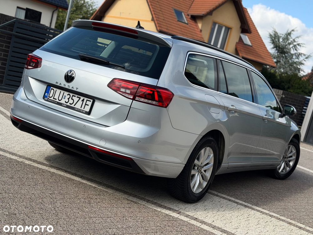 Volkswagen Passat 1.5 TSI EVO Elegance DSG - 6