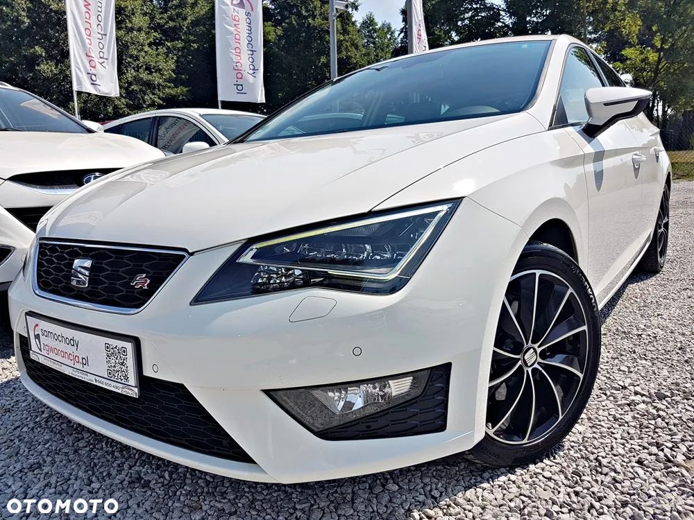 Seat Leon 1.4 TSI FR S&S - 29