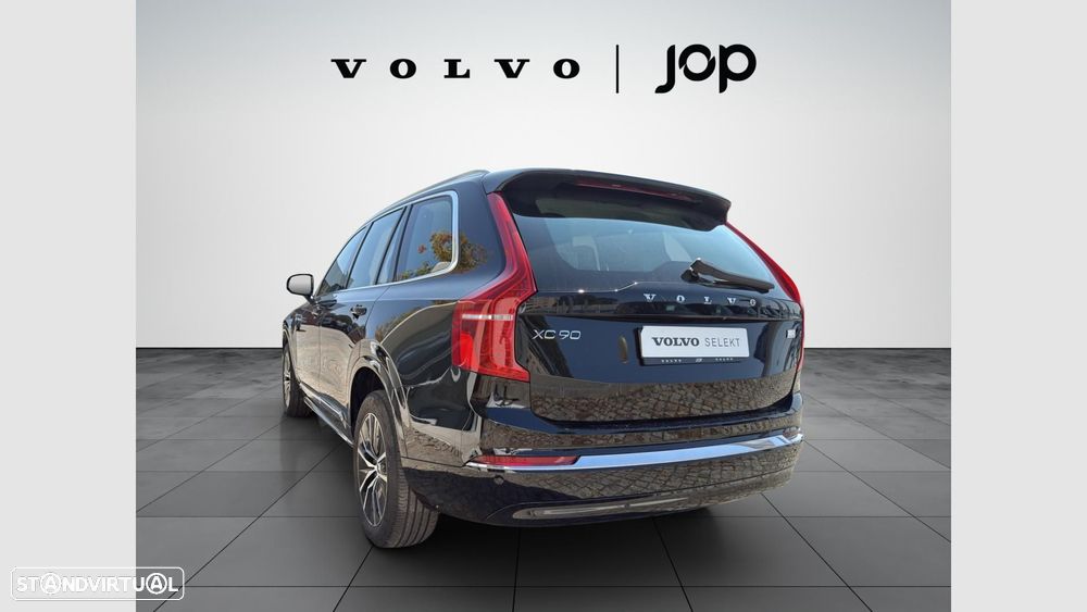 Volvo XC 90 2.0 T8 PHEV Core AWD - 3