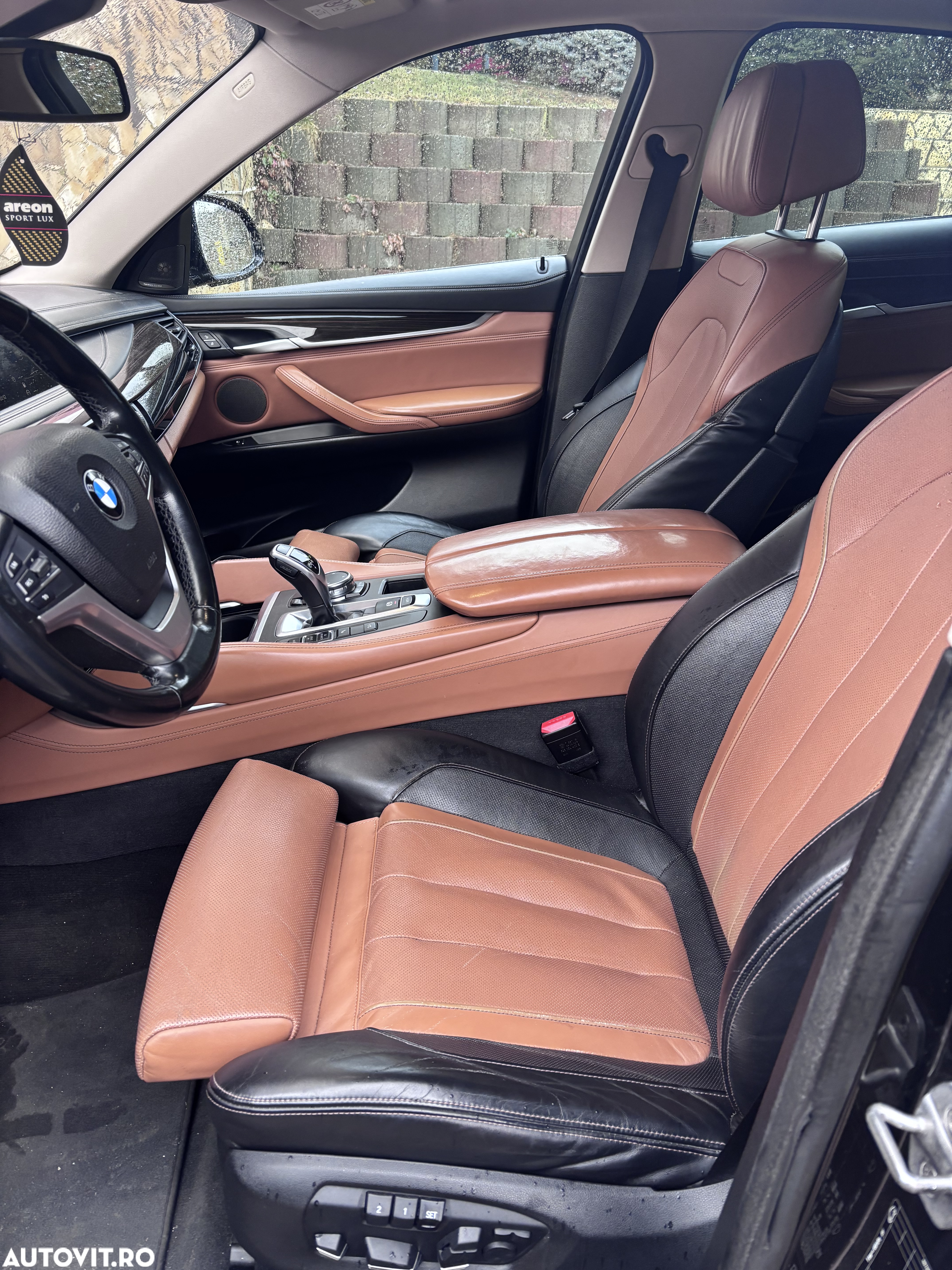 BMW X6 xDrive30d - 15