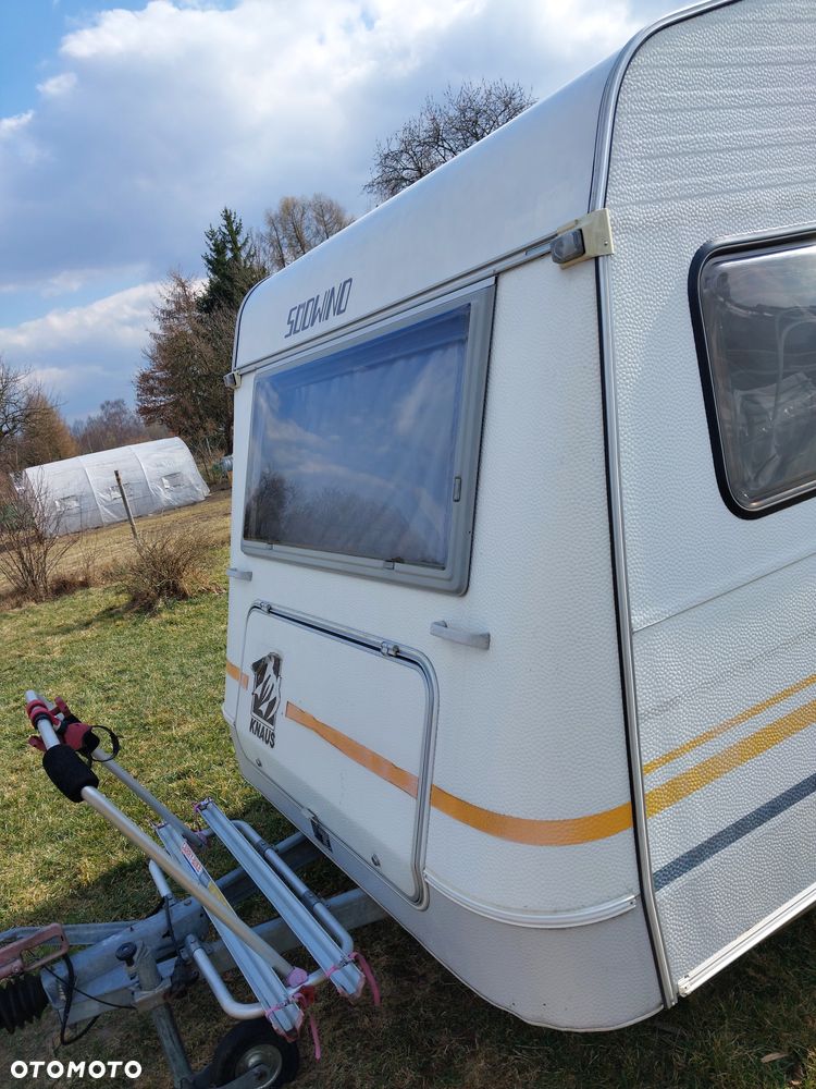 KNAUS Sudwind - 5