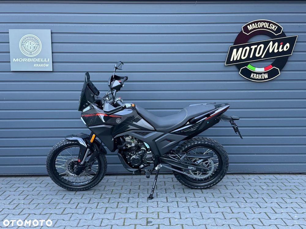 Morbidelli T125X - 4