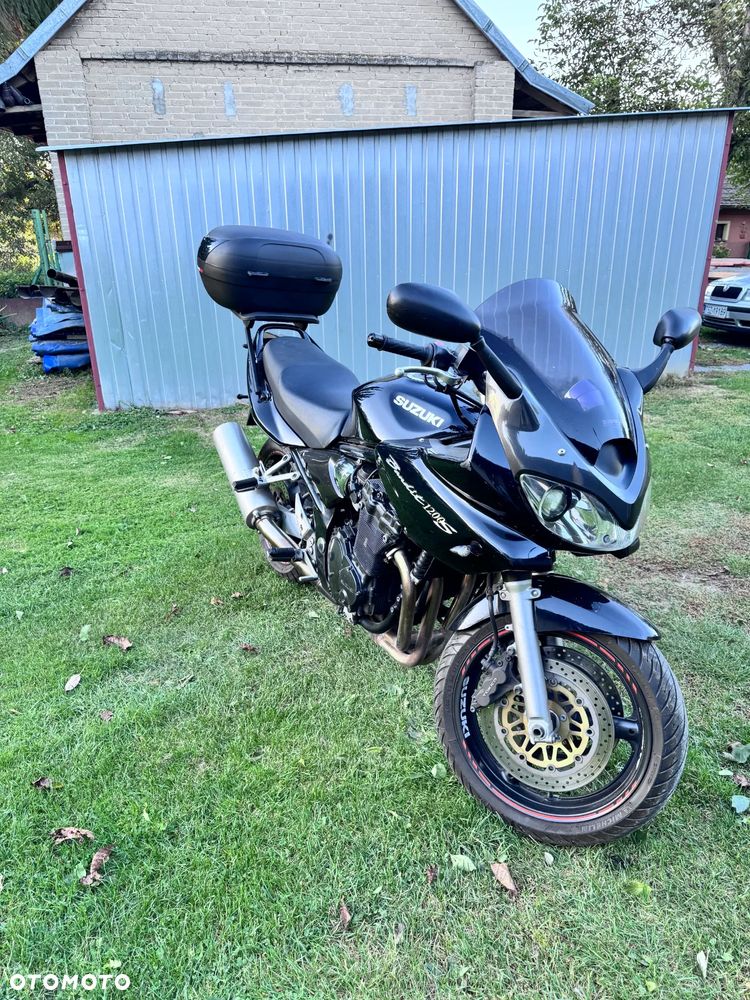 Suzuki Bandit - 1