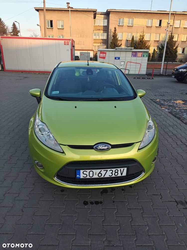 Ford Fiesta 1.25 Titanium - 3